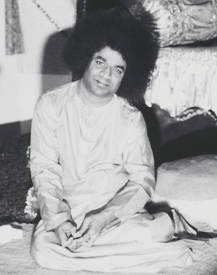 Beloved Bhagawan Sri Sathya Sai Baba